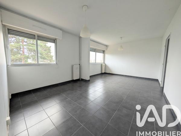 Appartement à vendre 2 pièces 51 m² Montluçon
