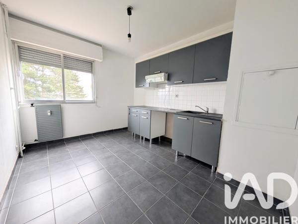 Appartement à vendre 2 pièces 51 m² Montluçon
