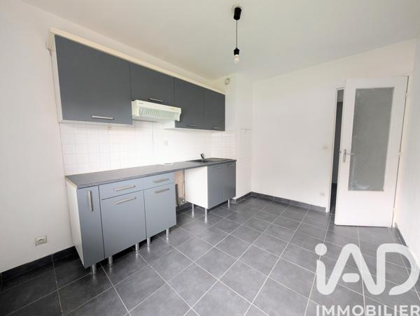 Appartement à vendre 2 pièces 51 m² Montluçon