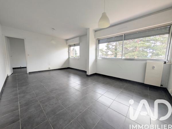 Appartement à vendre 2 pièces 51 m² Montluçon