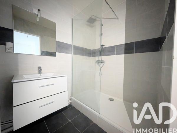 Appartement à vendre 2 pièces 51 m² Montluçon