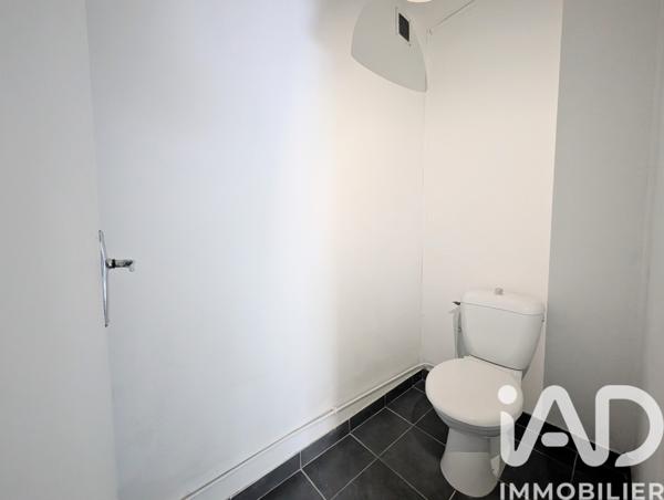 Appartement à vendre 2 pièces 51 m² Montluçon