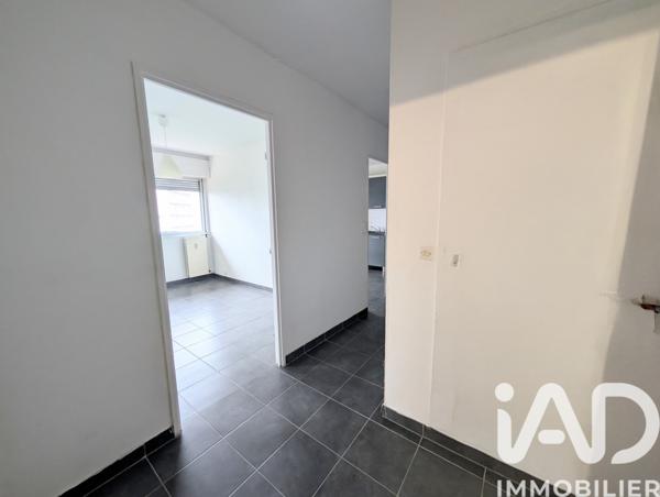 Appartement à vendre 2 pièces 51 m² Montluçon