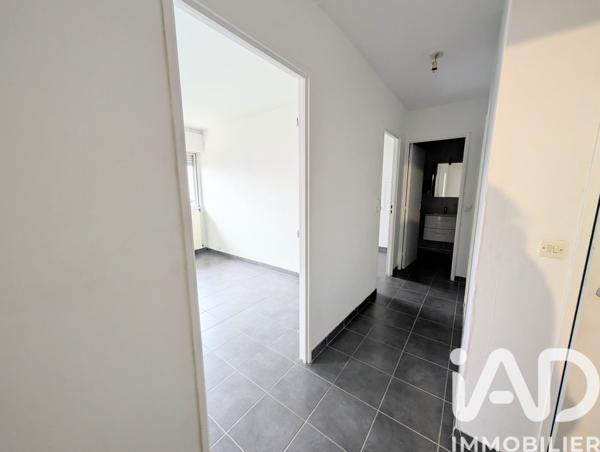Appartement à vendre 2 pièces 51 m² Montluçon