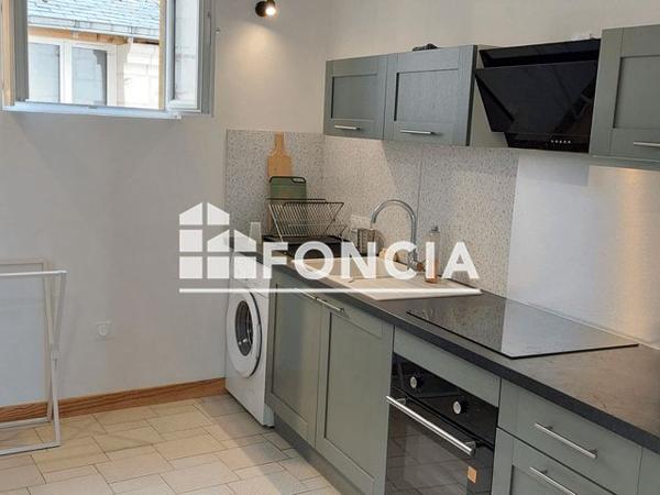 Location Appartement 3 pièces 62.3 m² - 2 ET 4 RUE MONTESQUIEU Saumur 49400