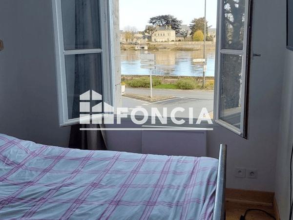 Location Appartement 3 pièces 62.3 m² - 2 ET 4 RUE MONTESQUIEU Saumur 49400