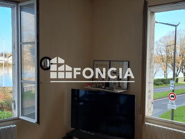 Location Appartement 3 pièces 62.3 m² - 2 ET 4 RUE MONTESQUIEU Saumur 49400