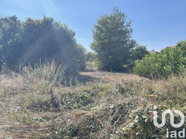 Terrain à vendre 2 420 m² Rouvres