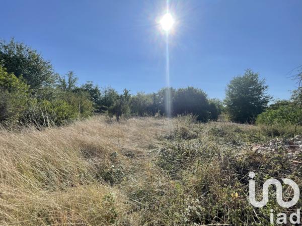 Terrain à vendre 2 420 m² Rouvres