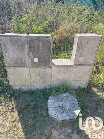 Terrain à vendre 2 420 m² Rouvres