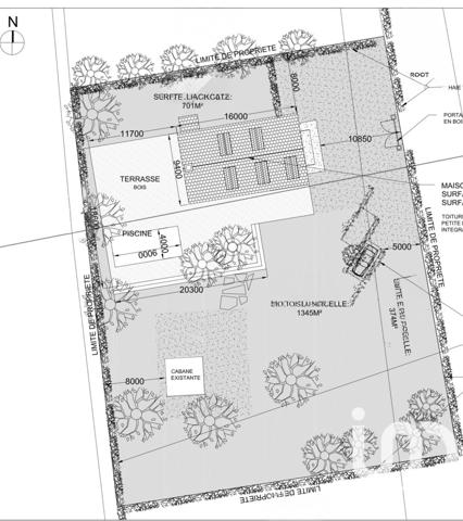 Terrain à vendre 2 420 m² Rouvres