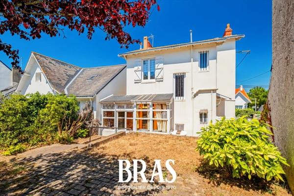 Villa - 98m² - Pornichet Gambetta
