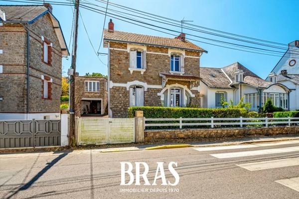 Villa - 98m² - Pornichet Gambetta