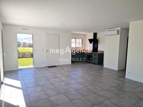 Maison à SAINT-MATHURIN, 85150 - 4 pièces 87m²