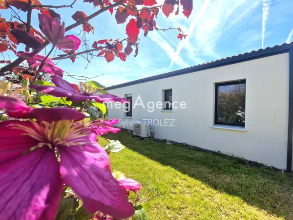 Maison à SAINT-MATHURIN, 85150 - 4 pièces 87m²