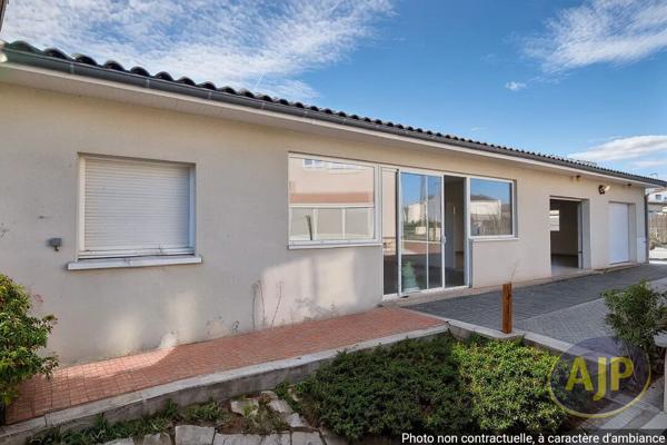 Vente maison Libourne : 149 500 € - AJP Immobilier Libourne