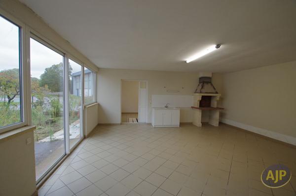 Vente maison Libourne : 149 500 € - AJP Immobilier Libourne