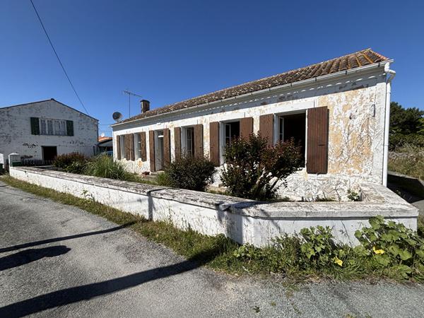 Corps de ferme à rénover - Un véritable projet de vie au fort potentiel !