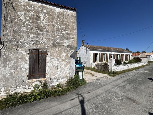 Corps de ferme à rénover - Un véritable projet de vie au fort potentiel !