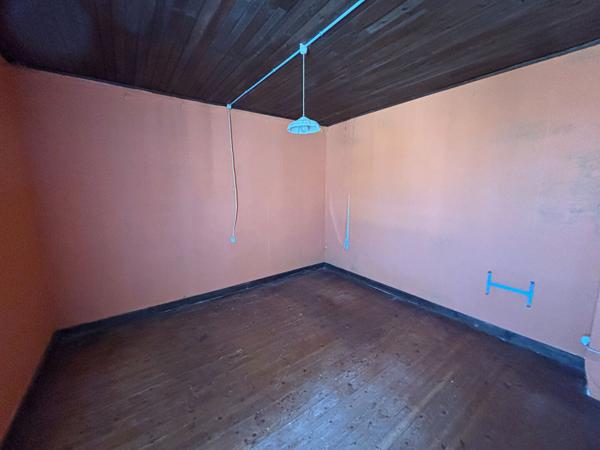 Corps de ferme à rénover - Un véritable projet de vie au fort potentiel !