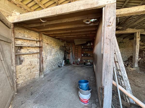 Corps de ferme à rénover - Un véritable projet de vie au fort potentiel !
