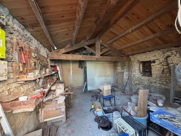 Corps de ferme à rénover - Un véritable projet de vie au fort potentiel !