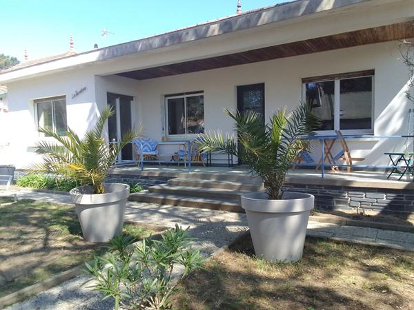 Vente maison Saint Brevin Les Pins : 625 200 € - AJP Immobilier Saint-Brévin