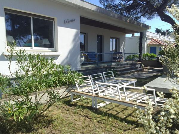 Vente maison Saint Brevin Les Pins : 625 200 € - AJP Immobilier Saint-Brévin