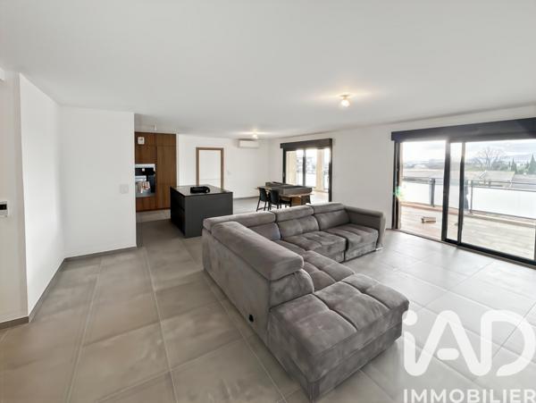 Appartement à vendre 4 pièces 140 m² Borgo