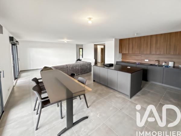 Appartement à vendre 4 pièces 140 m² Borgo