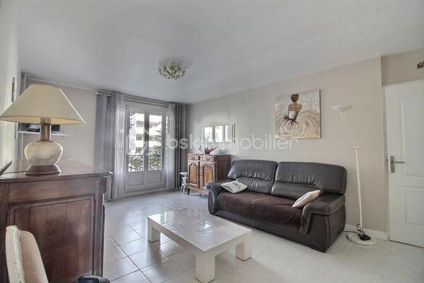 Appartement de 65 m²