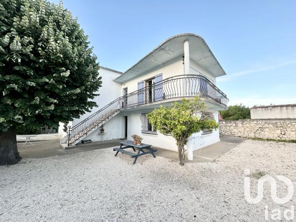 Maison à vendre 8 pièces 175 m² Saint-Gilles