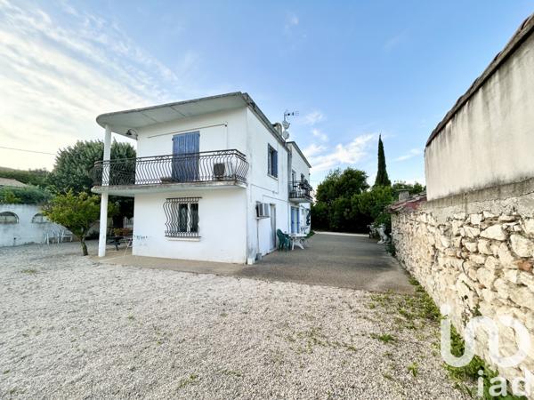 Maison à vendre 8 pièces 175 m² Saint-Gilles