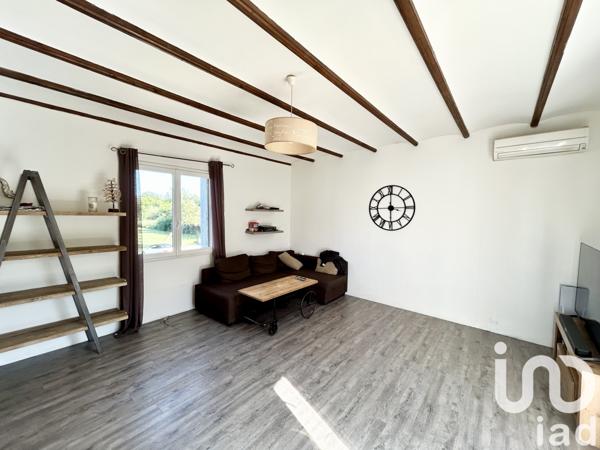 Maison à vendre 8 pièces 175 m² Saint-Gilles