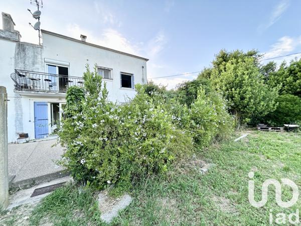 Maison à vendre 8 pièces 175 m² Saint-Gilles