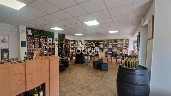 Fond de commerce Dannemarie Bar à vins & spiritueux