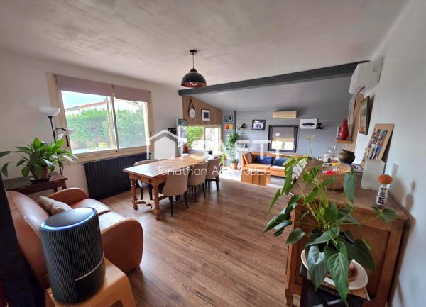 Aucun travaux, prestations modernes et confort optimal : il ne vous reste plus qu'à poser vos valises !