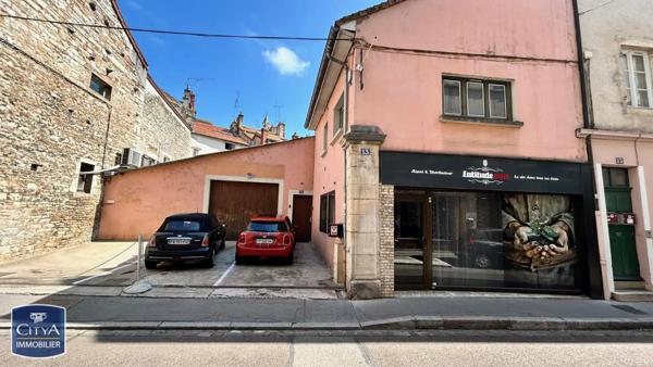 Local commercial à louer Chalon-sur-Saône (71100)