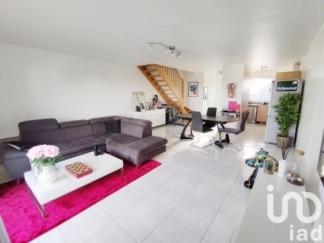 Appartement à vendre 4 pièces 77 m² Villejust