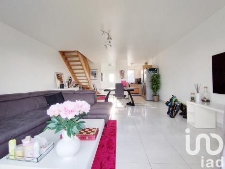 Appartement à vendre 4 pièces 77 m² Villejust