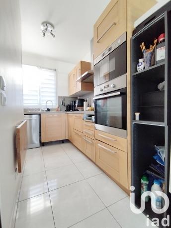 Appartement à vendre 4 pièces 77 m² Villejust