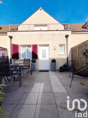 Appartement à vendre 4 pièces 77 m² Villejust