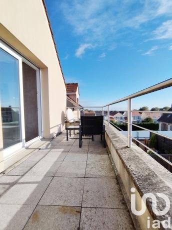 Appartement à vendre 4 pièces 77 m² Villejust