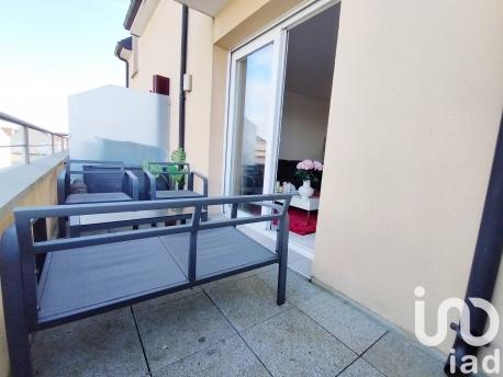 Appartement à vendre 4 pièces 77 m² Villejust