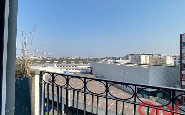 Appartement à louer    3 pièces • 63 m2 Clamart