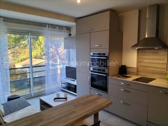 Appartement de 19,12 m²