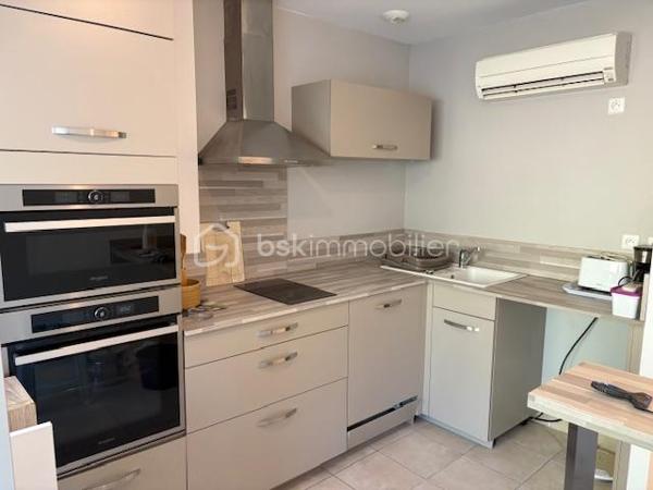 Appartement de 19,12 m²