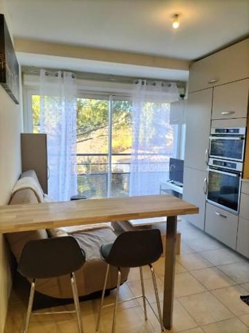 Appartement de 19,12 m²