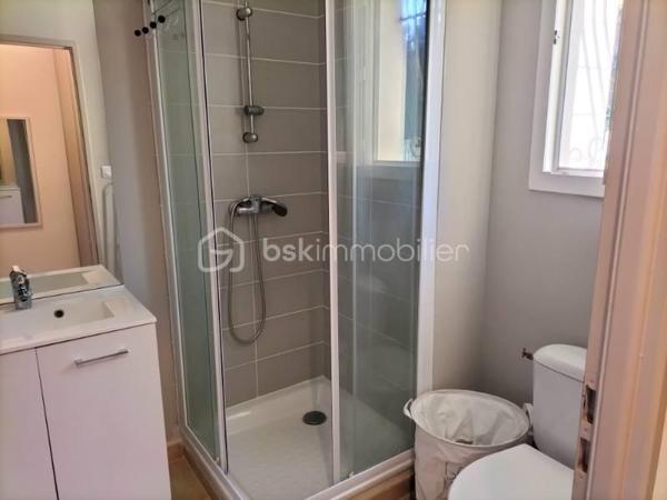 Appartement de 19,12 m²