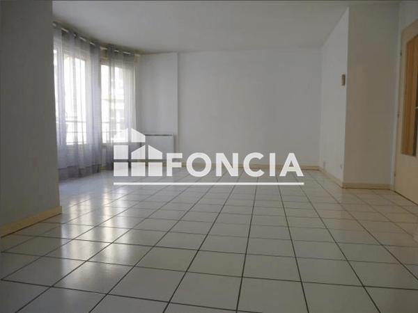 Location Appartement 2 pièces 62.5 m² - 5 RUE GUY ALLARD Grenoble 38000